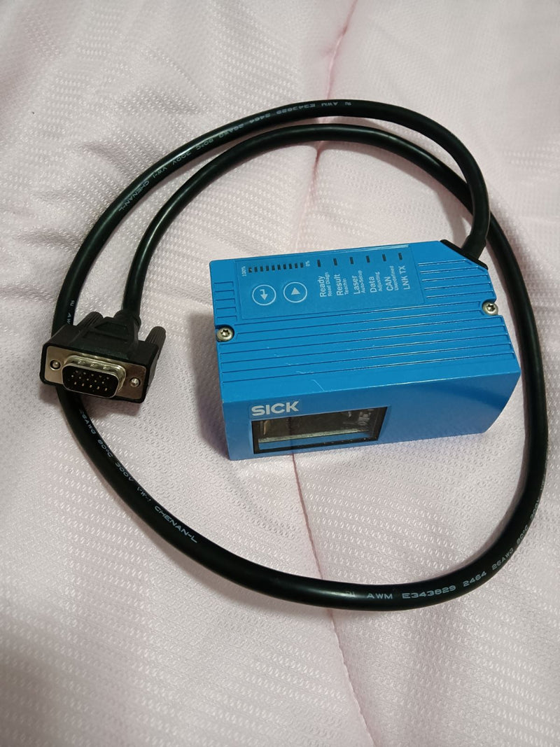 1PC  For SICK CLV631-1000 used  CLV6311000