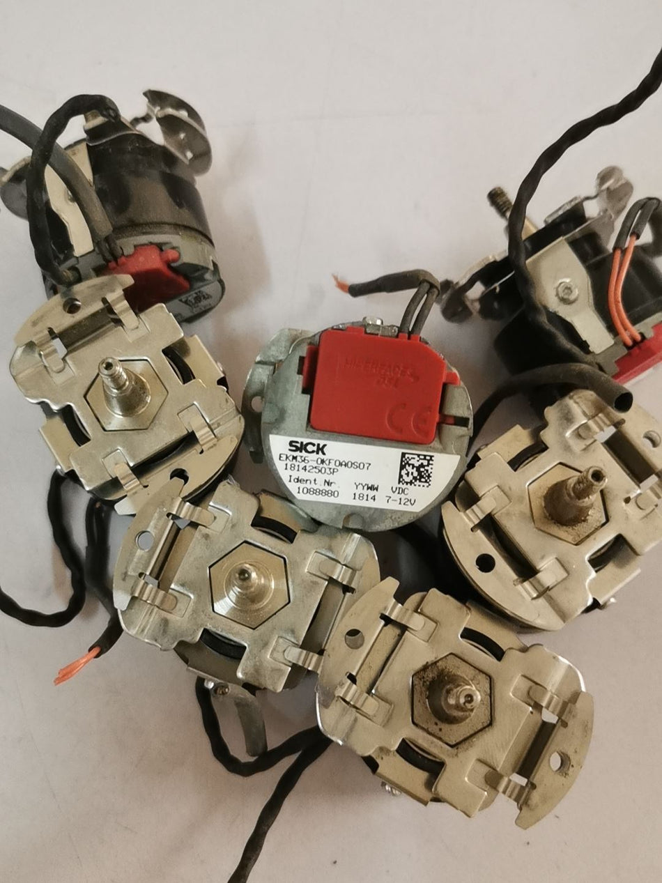1PC For SICK EKM36-0KF0A0S07  USED EKM360KF0A0S07