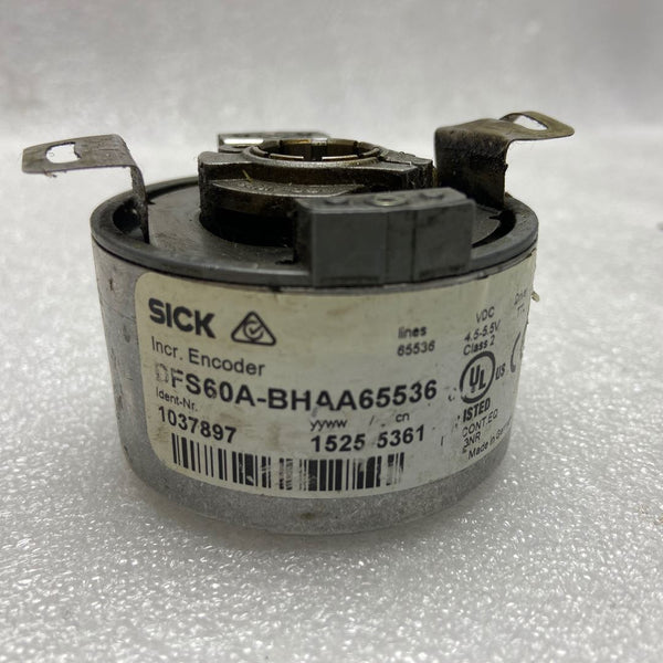 1PC For SICK DFS60A-BHAA65536 used DFS60ABHAA65536