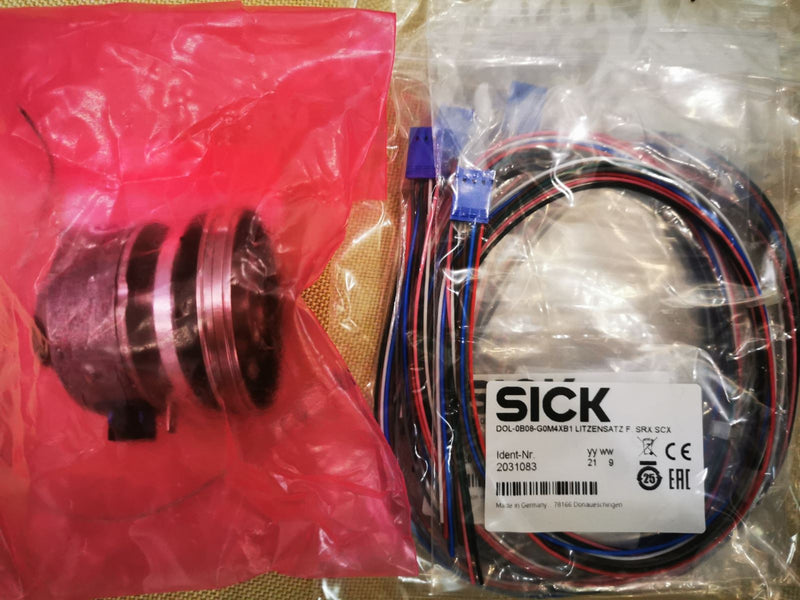 1PC  For SICK SRS50-HZA0-S21 new SRS50HZA0S21