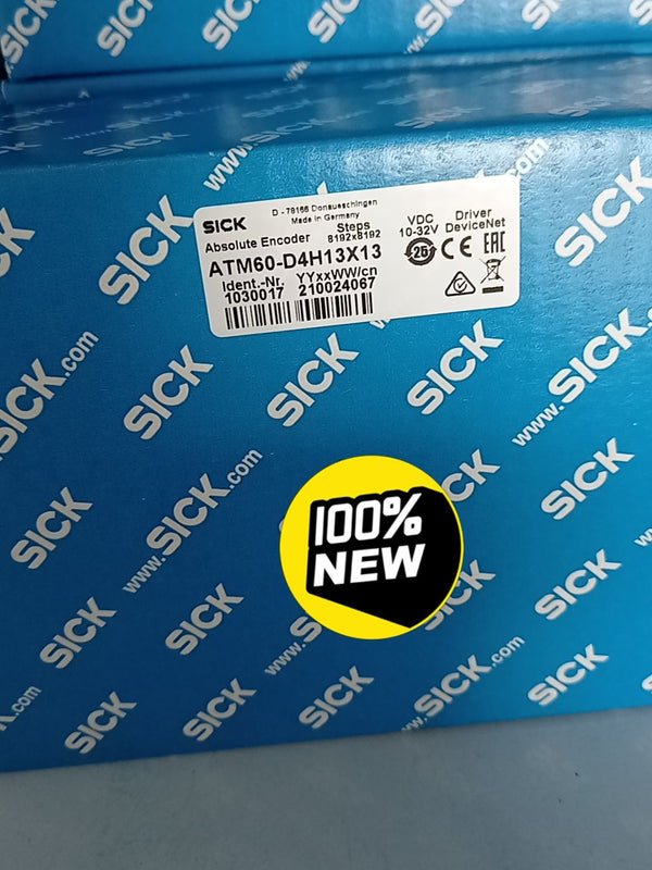 1PC For SICK ATM60-D4H13X13 new ATM60D4H13X13