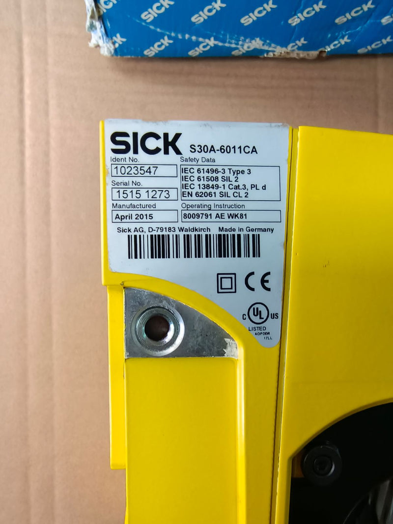 1PC For SICK S30A-6011CA new S30A6011CA