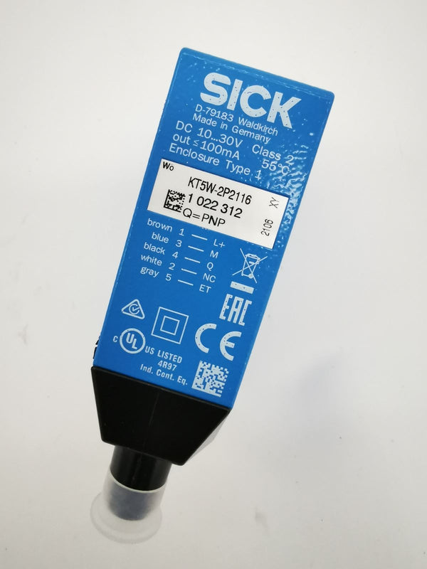 1 PC  For SICK KT5W-2P2116 new