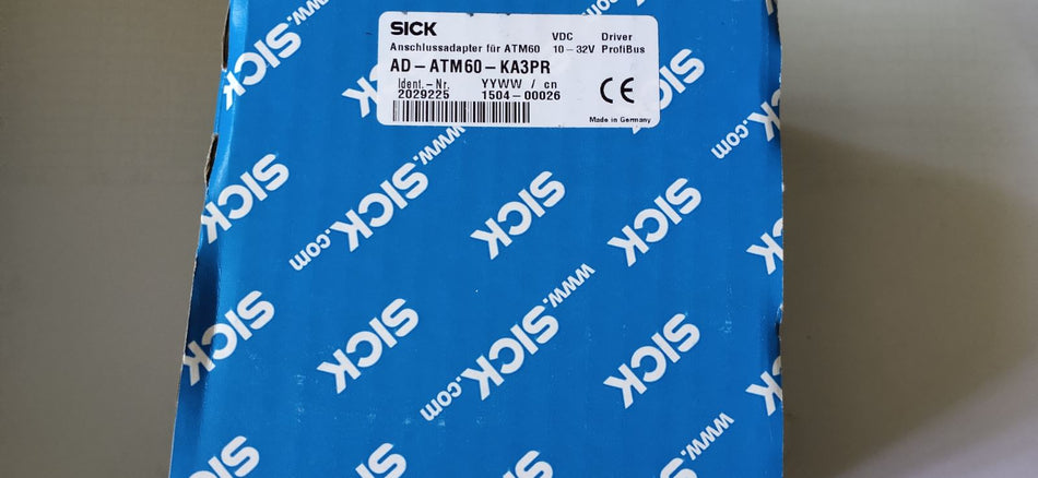 1 PC para SICK AD-ATM60-KA3PR novo ADATM60KA3PR