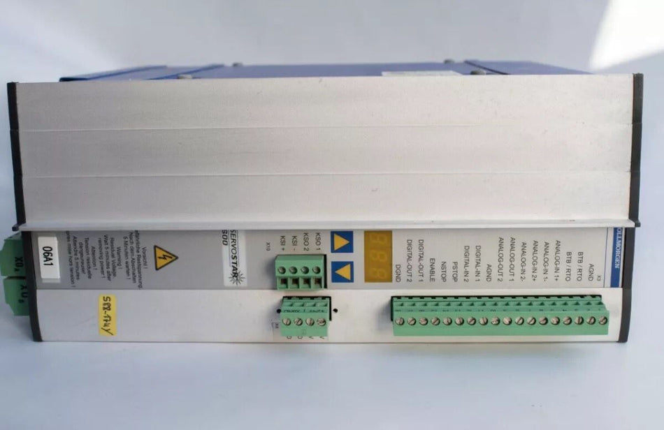 1 PC  For Kollmorgen S62000-SE used