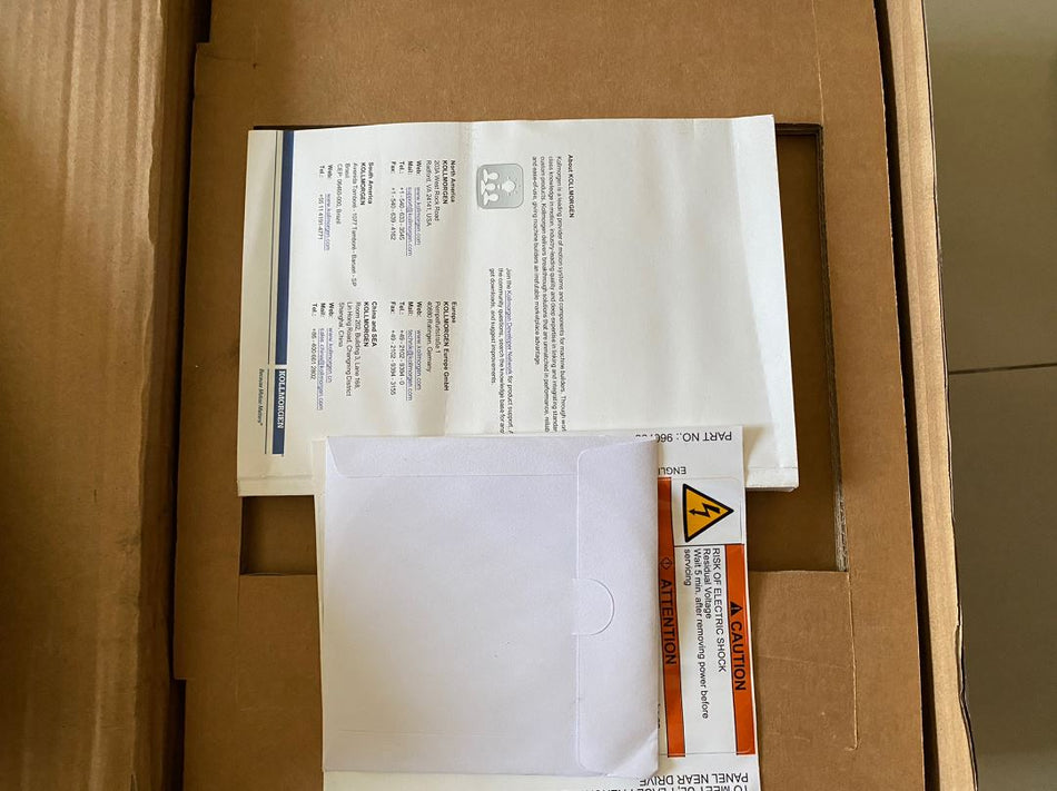 1PC FOR Kollmorgen AKD-P01206-NBEC-0000 NEW MX4