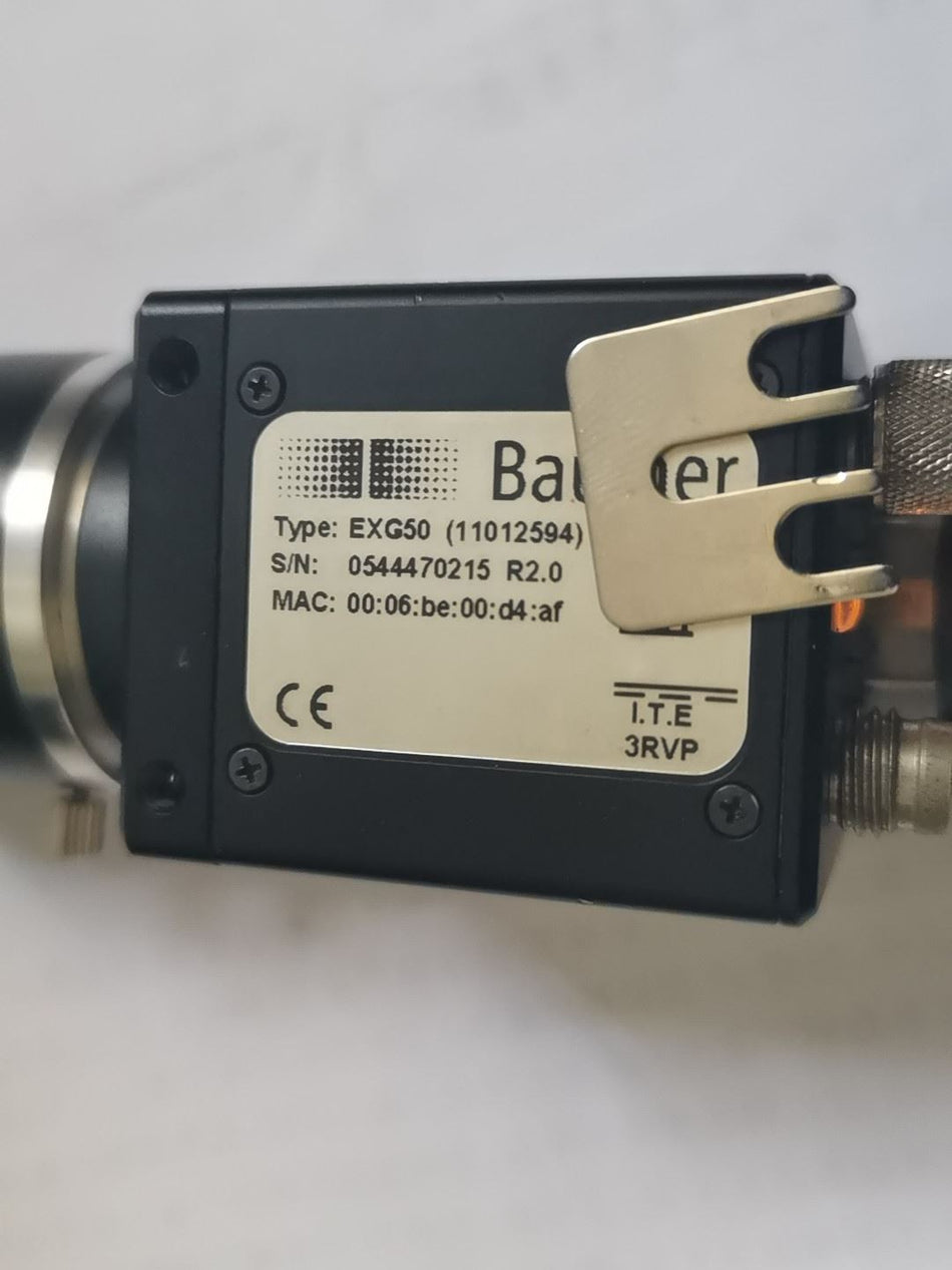1PC FOR baumer EXG50 USED