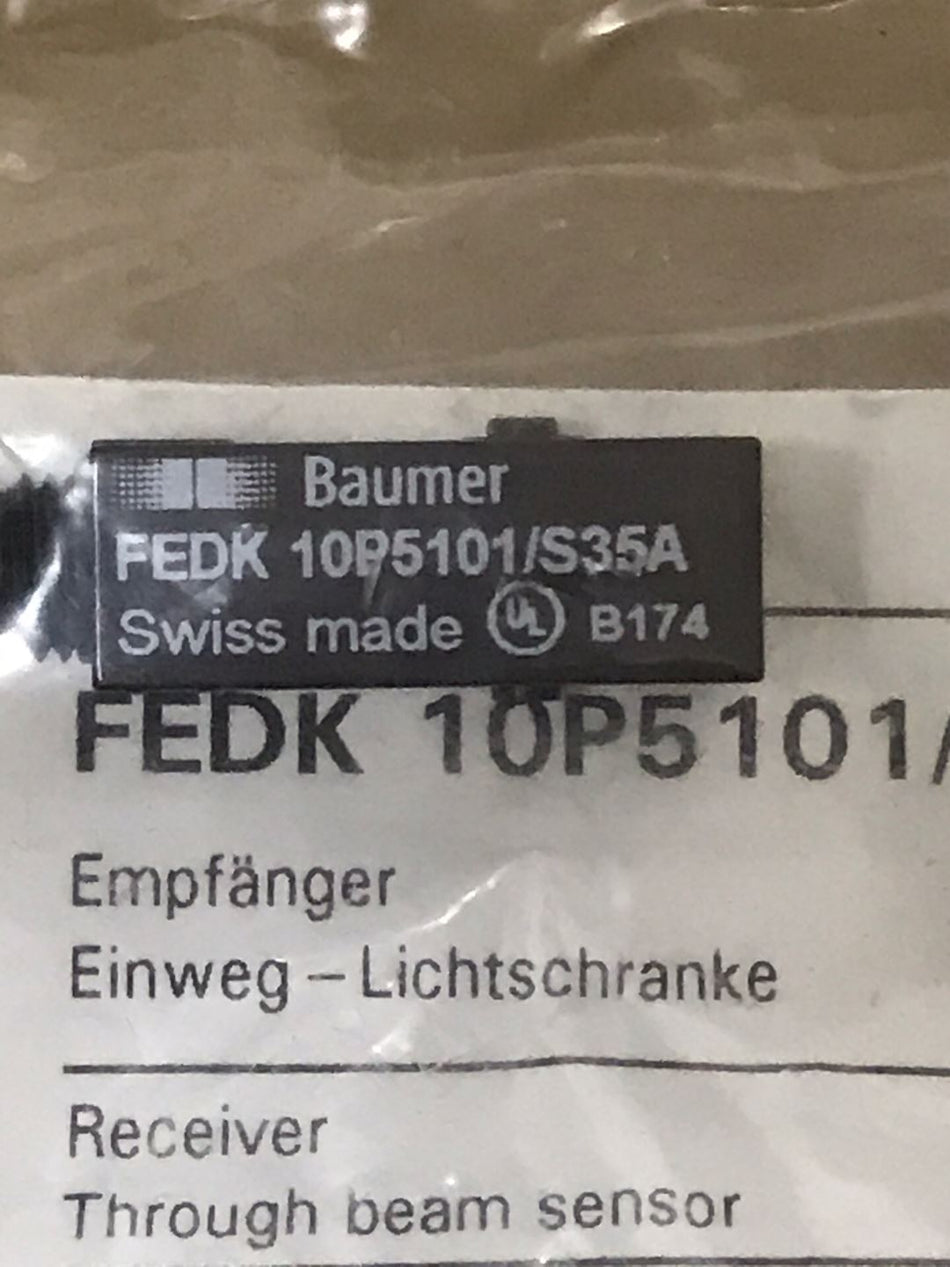堡盟 FEDK 10P5101/S35A 