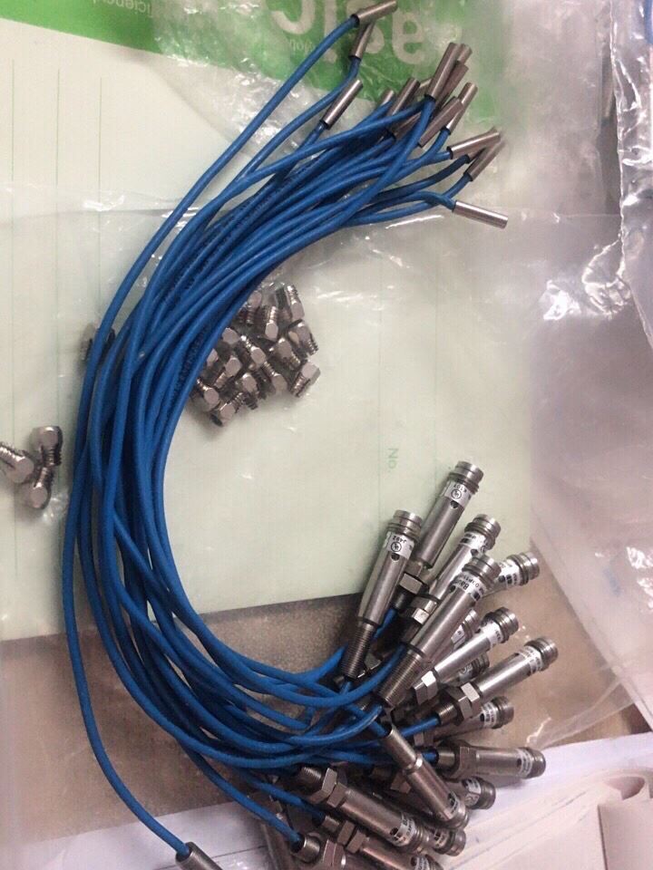 1PC FOR baumer IFRM 03P1505/CS35L USED