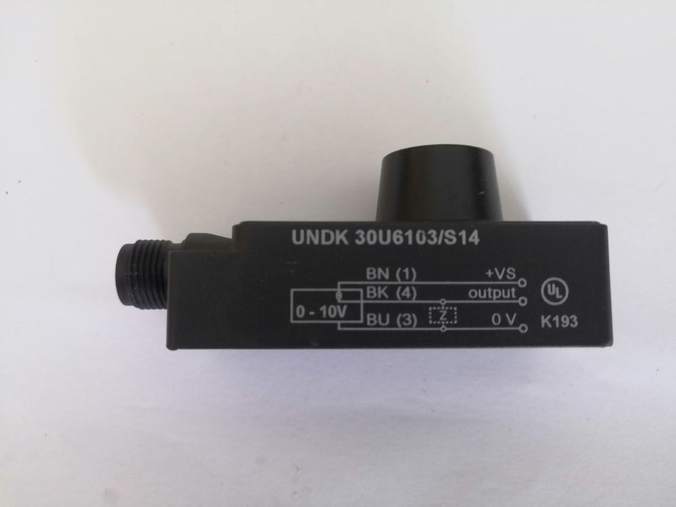 堡盟 UNDK 30U6103/S14