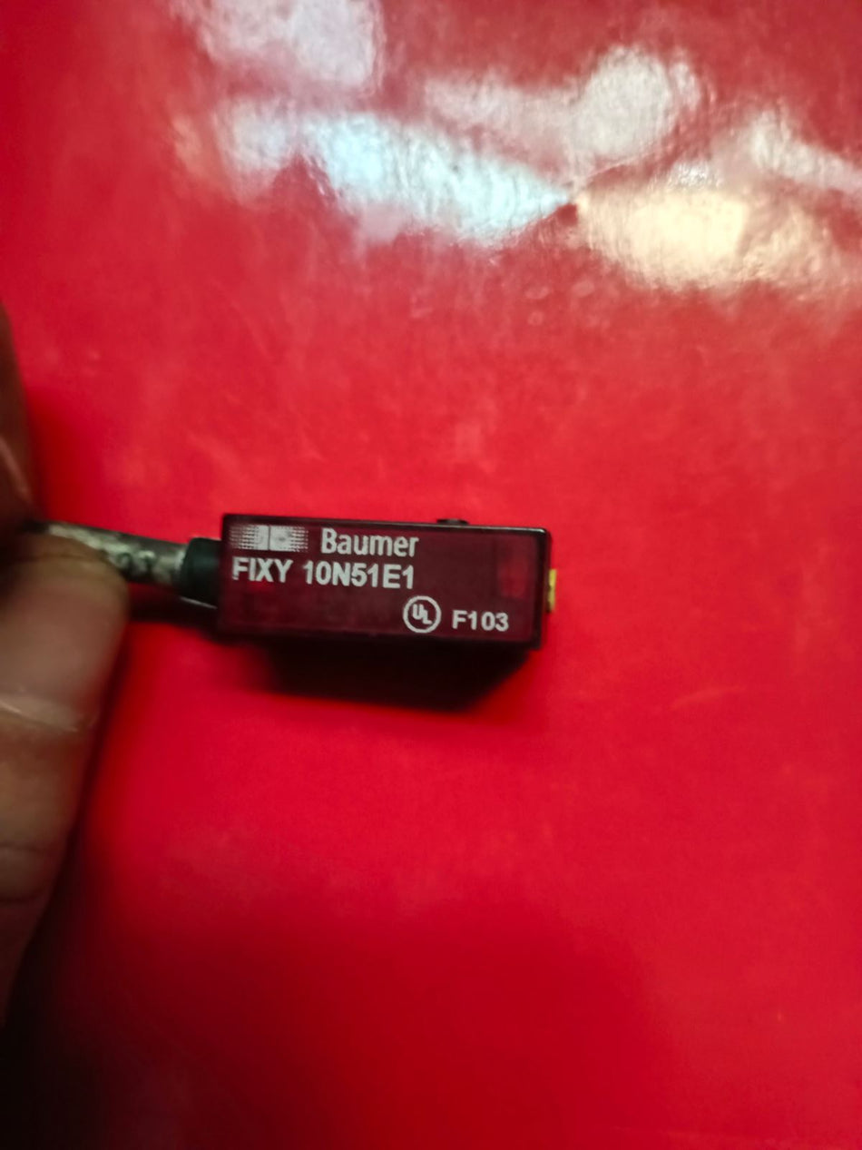 1PC FOR baumer 10N51E1 USED