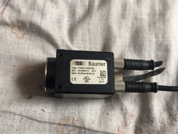 baumer TXG03