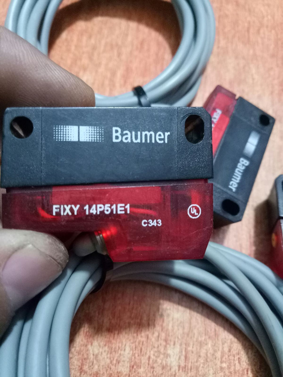 1PC FOR baumer 14P51E1 USED
