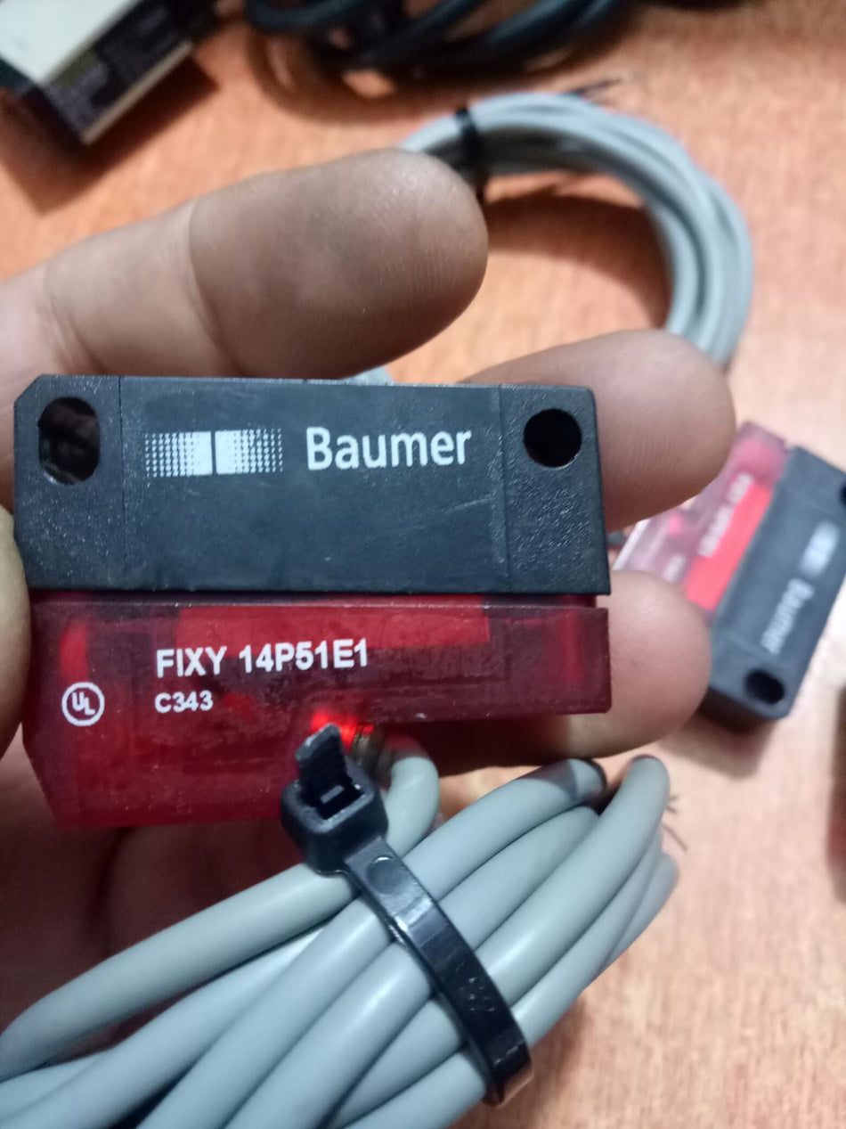 1PC FOR baumer 14P51E1 USED