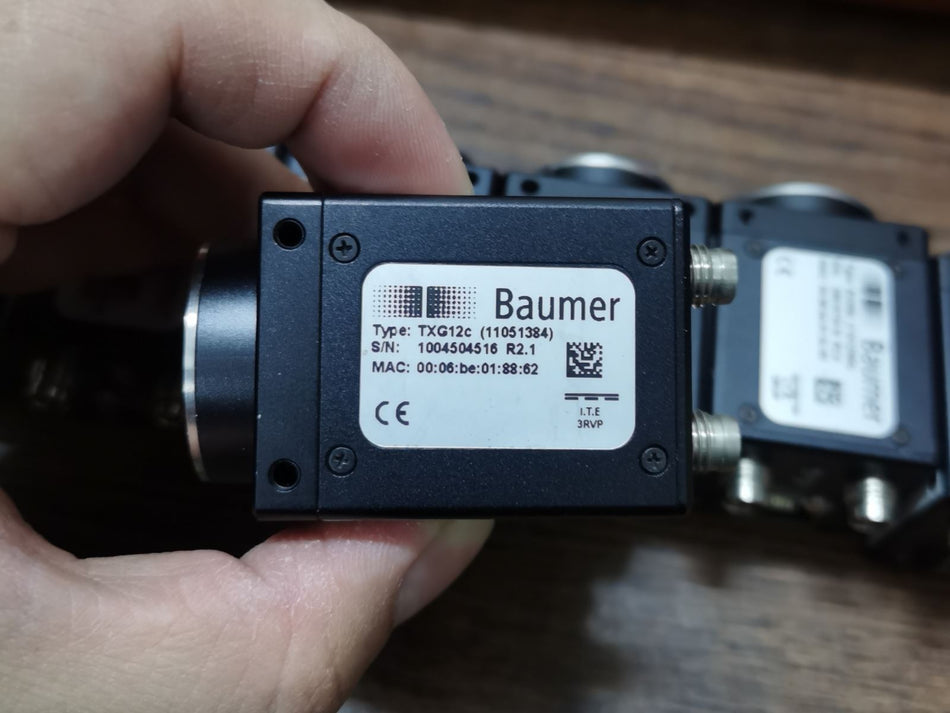baumer TXG12C