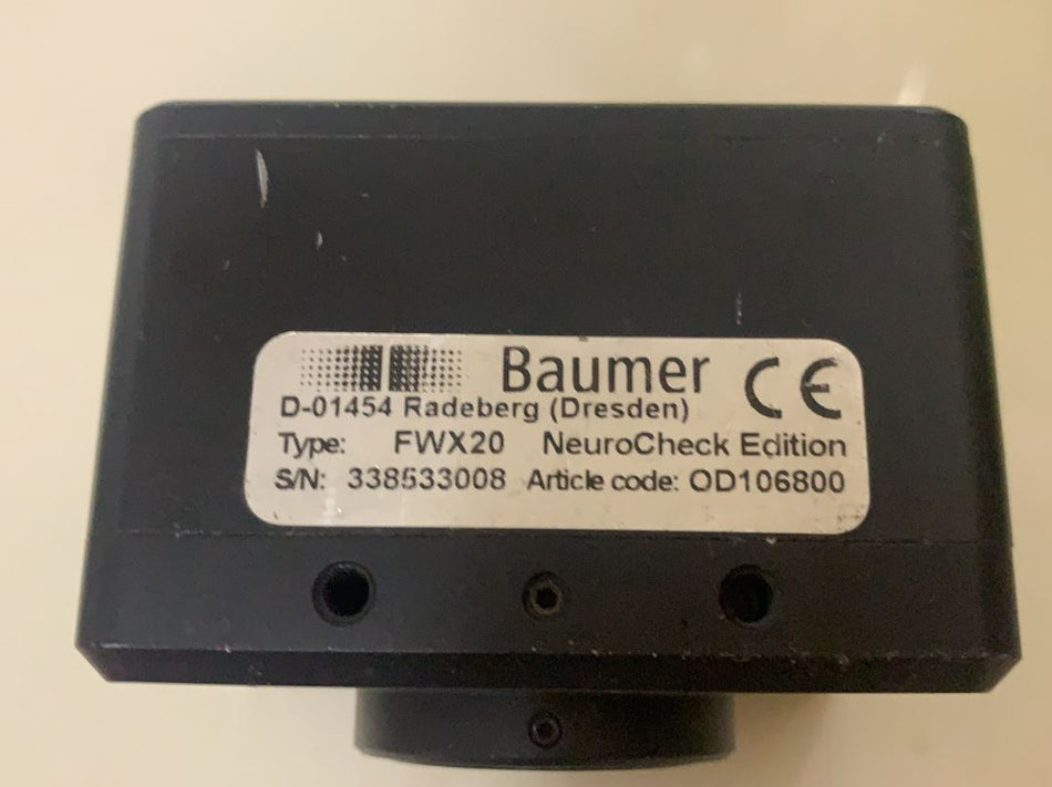 1PC FOR baumer D-01454 USED