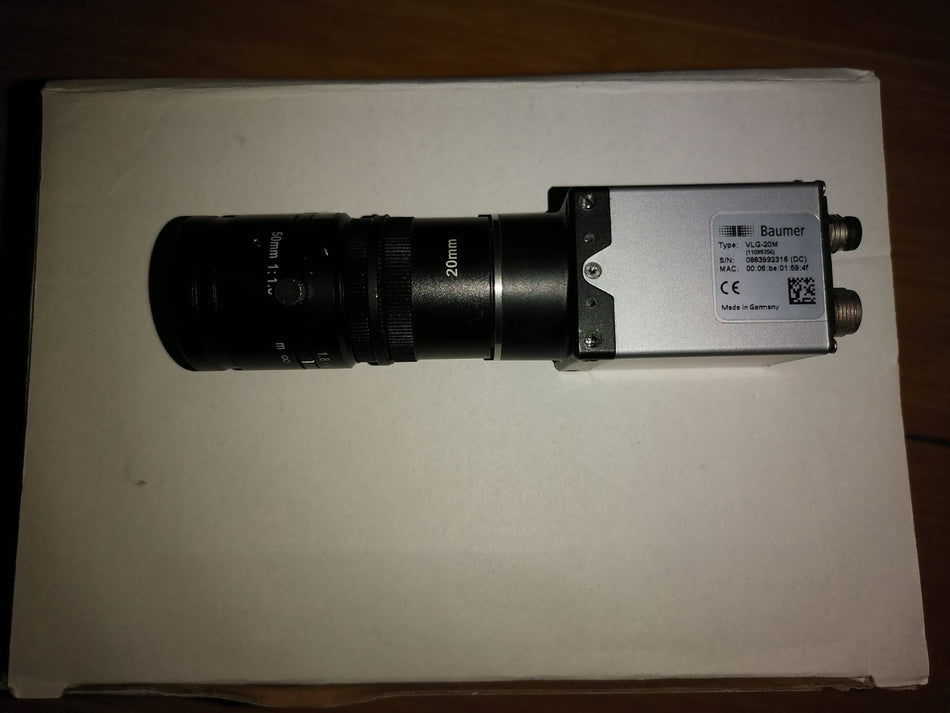 baumer VLG-20M