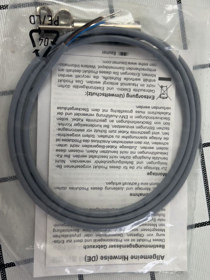 1PC FOR baumer E75P80/L NEW MX4
