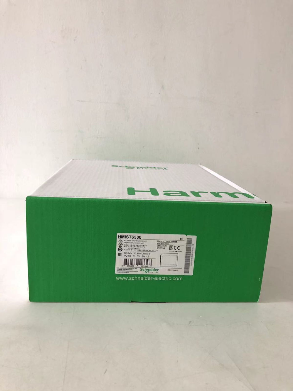 1 台全新施耐德 HMIST6500 