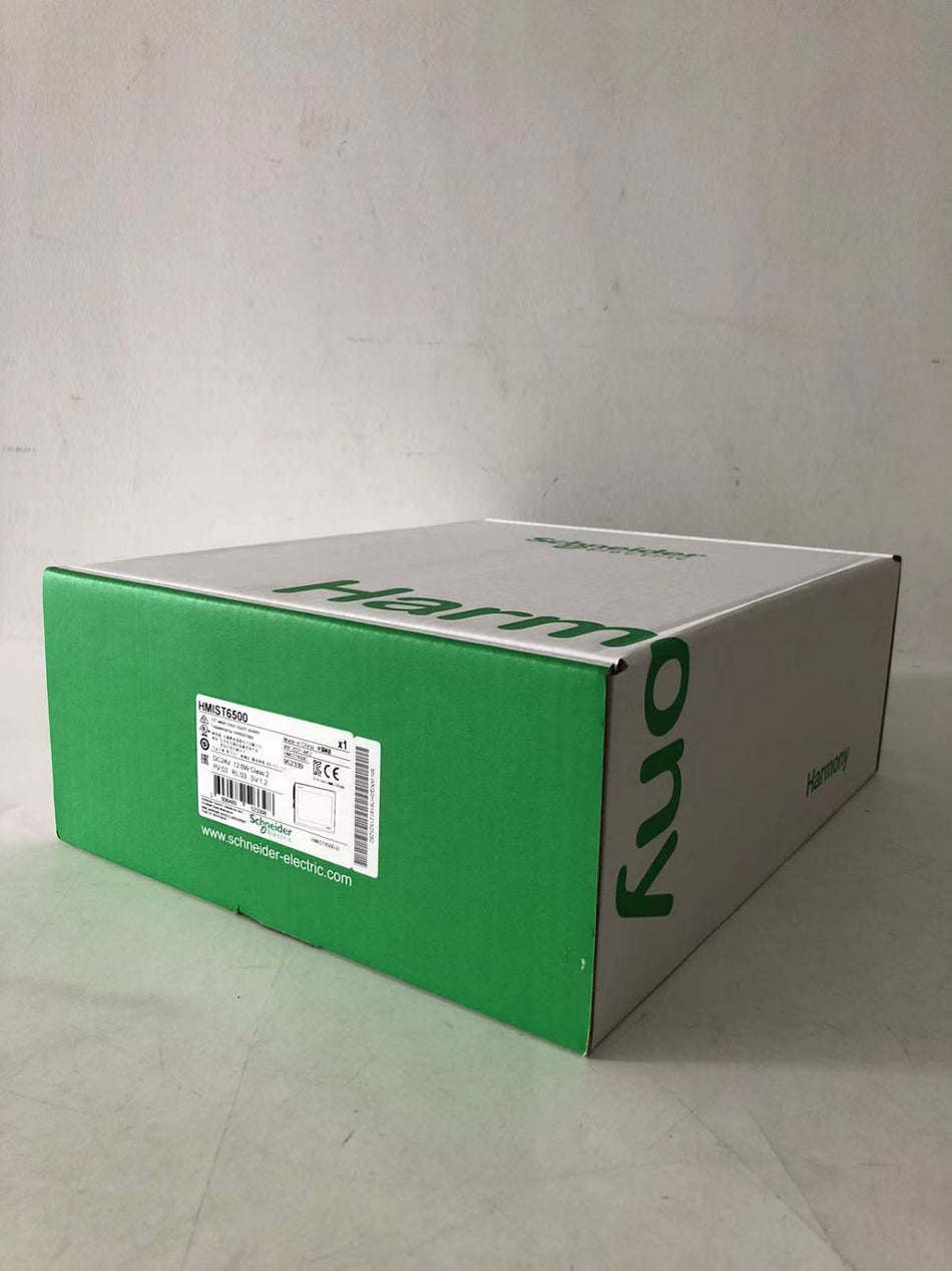 1 台全新施耐德 HMIST6500 