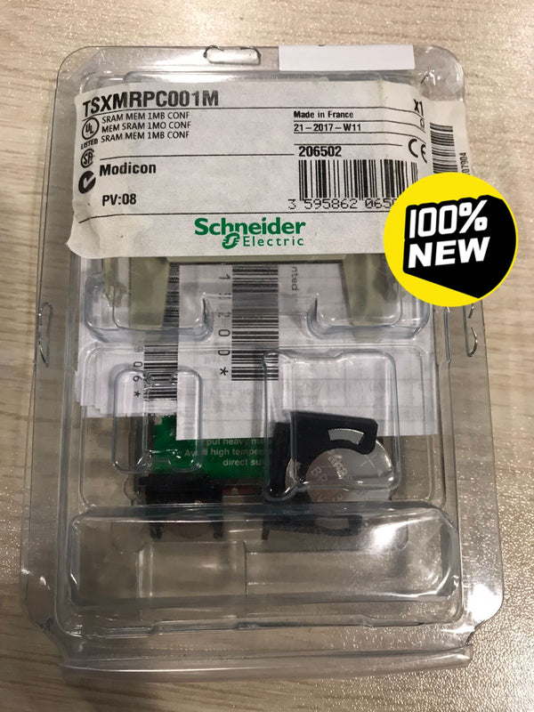 1 PC  For Schneider TSXMRPC001M new