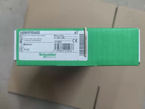 1 PC  For Schneider 140NRP95400 new