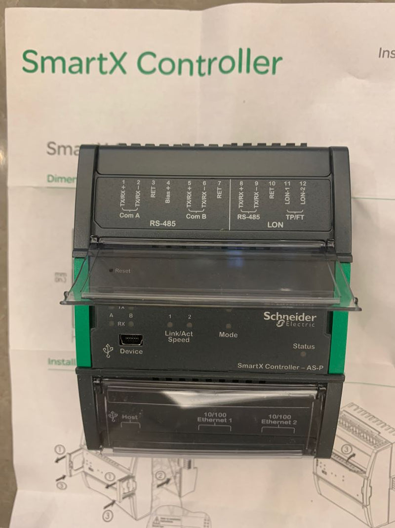 1 PC  For Schneider SXWASPXXX10001 new