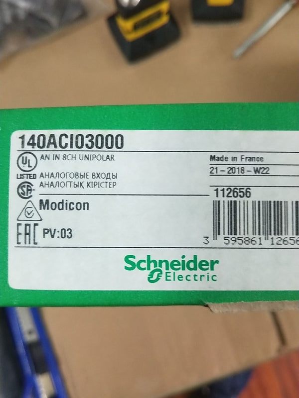 1 PC  For Schneider 140ACI03000 NEW