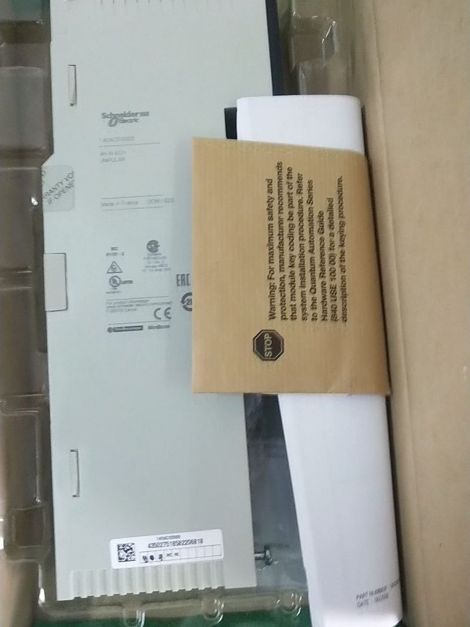 1 PC  For Schneider 140ACI03000 NEW