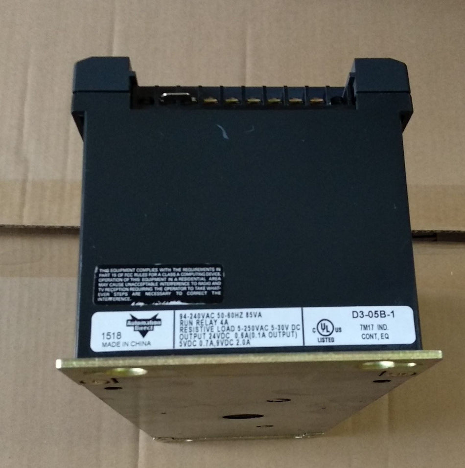 1 PC For KOYO D3-05B-1  used