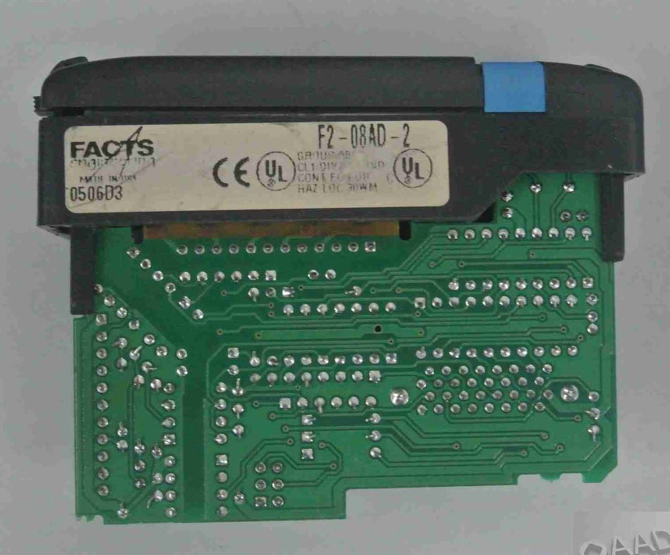 1 PC  For KOYO  F2-08AD-2 USED