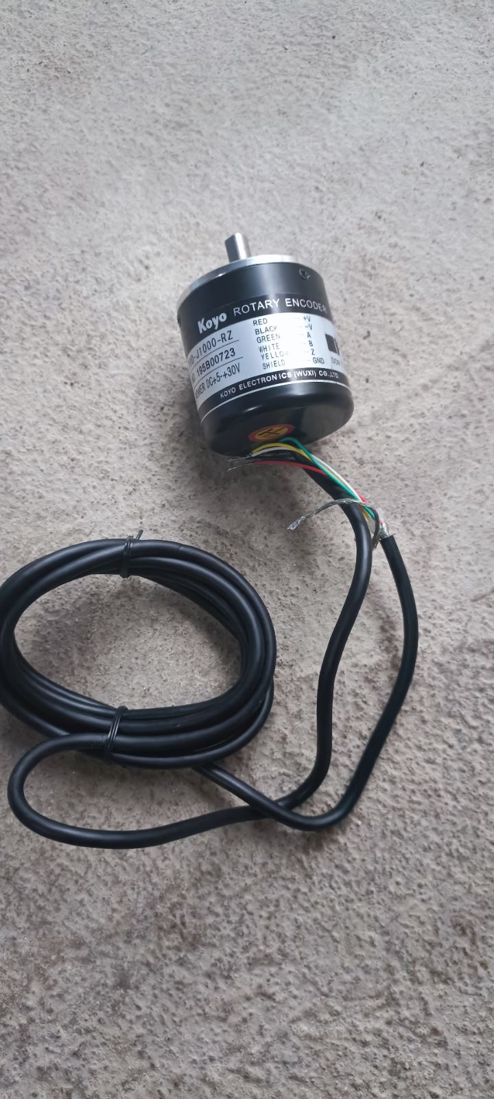 1 件适用于 KOYO TRD-J1000-RZ 二手