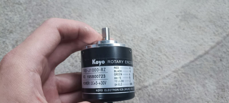 1 PC  For KOYO TRD-J1000-RZ used