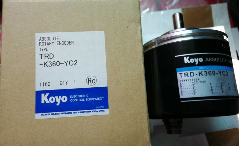 1 PC  For KOYO TRD-D 360-YC2 new