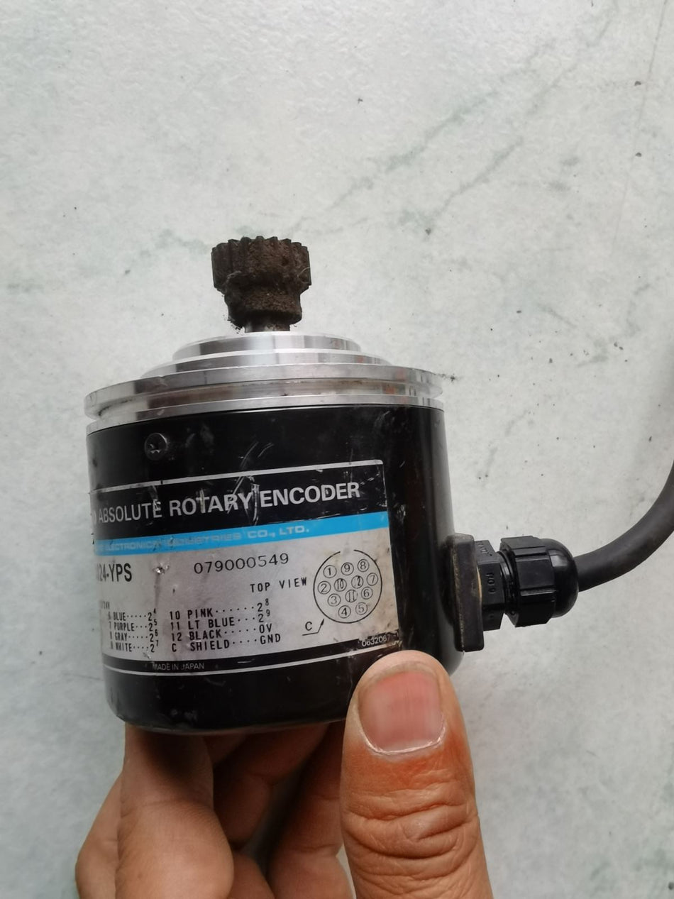 1 PC  For KOYO TRD-K1024-YPS  used