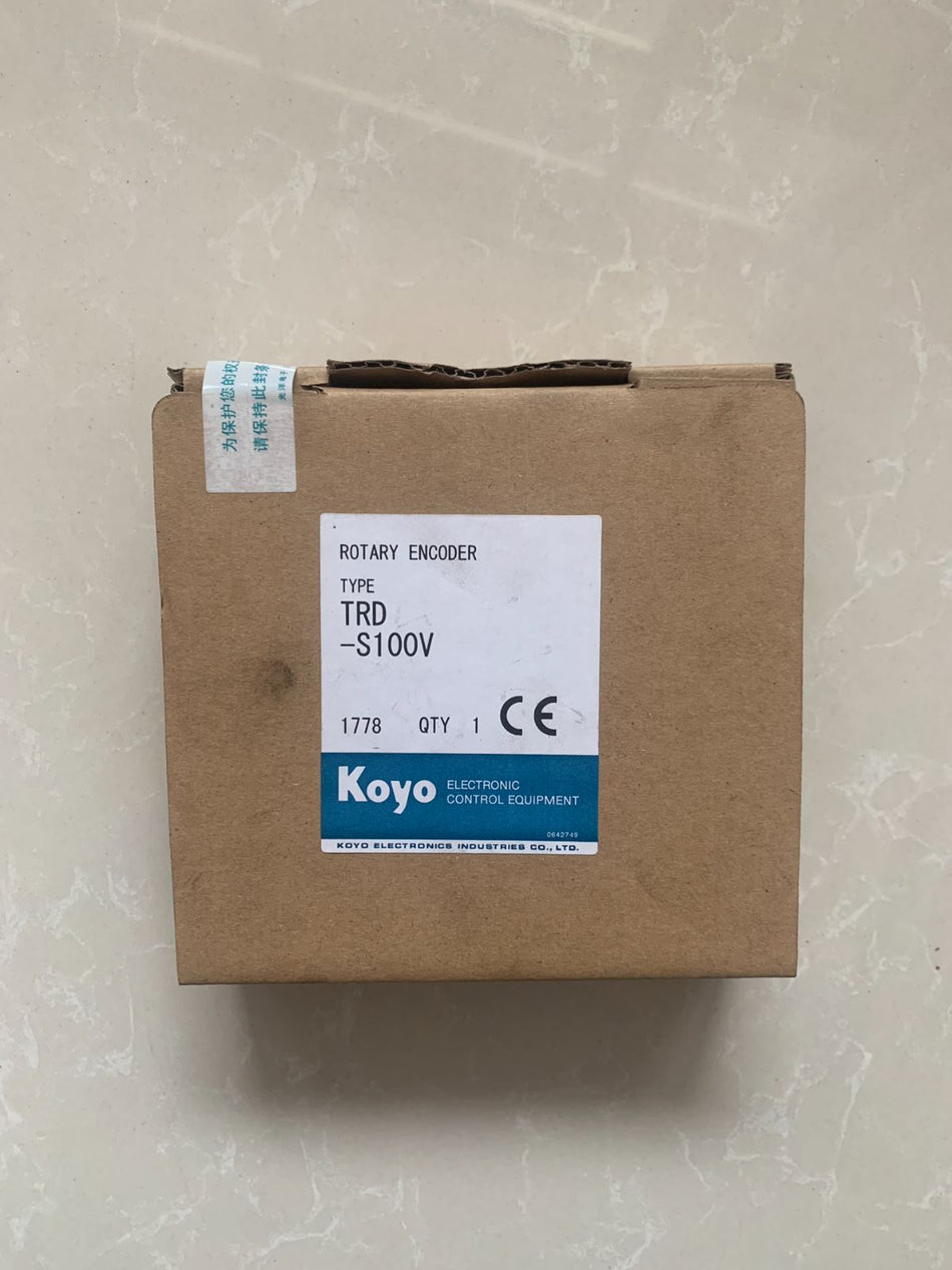 1 PC  For KOYO TRD-S100V  new