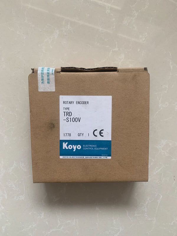 1 PC  For KOYO TRD-S100V  new