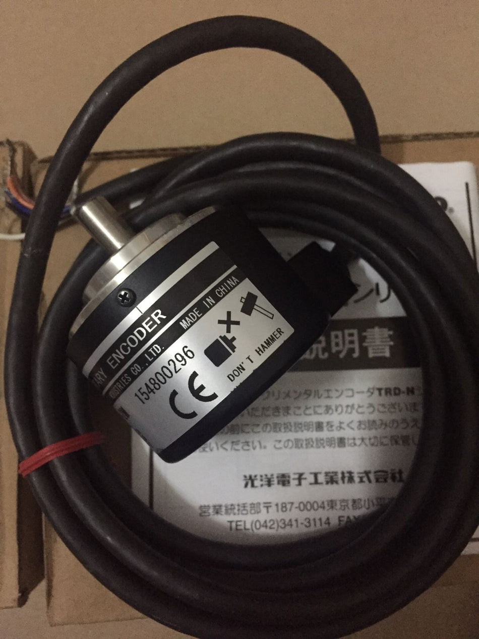 1 PC  For KOYO TRD-N300-RZW-2M  new