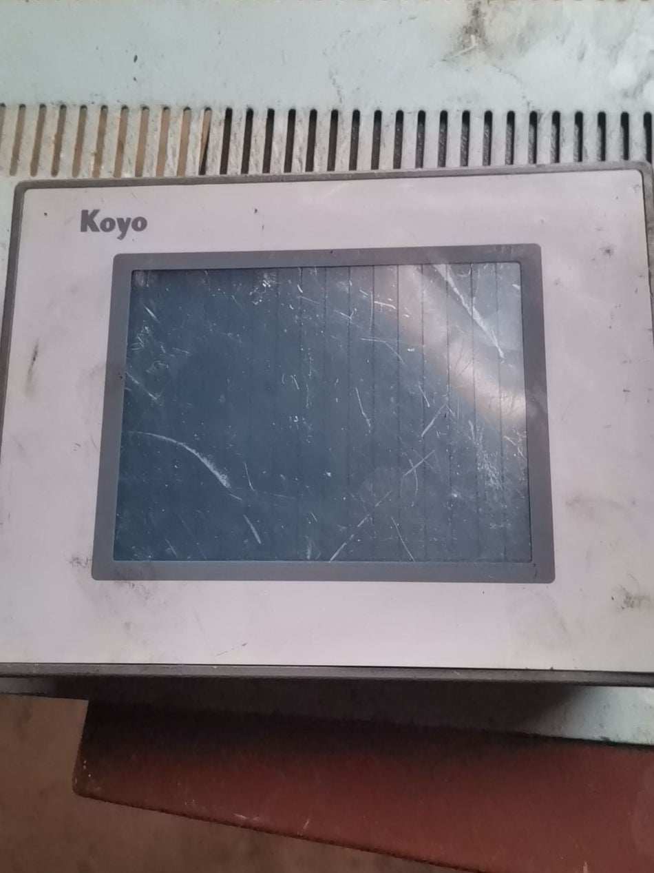 1 件适用于 KOYO GC-53LM3-1 二手