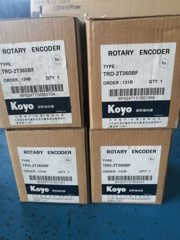 1 PC  For KOYO TRD-2T360BF  new