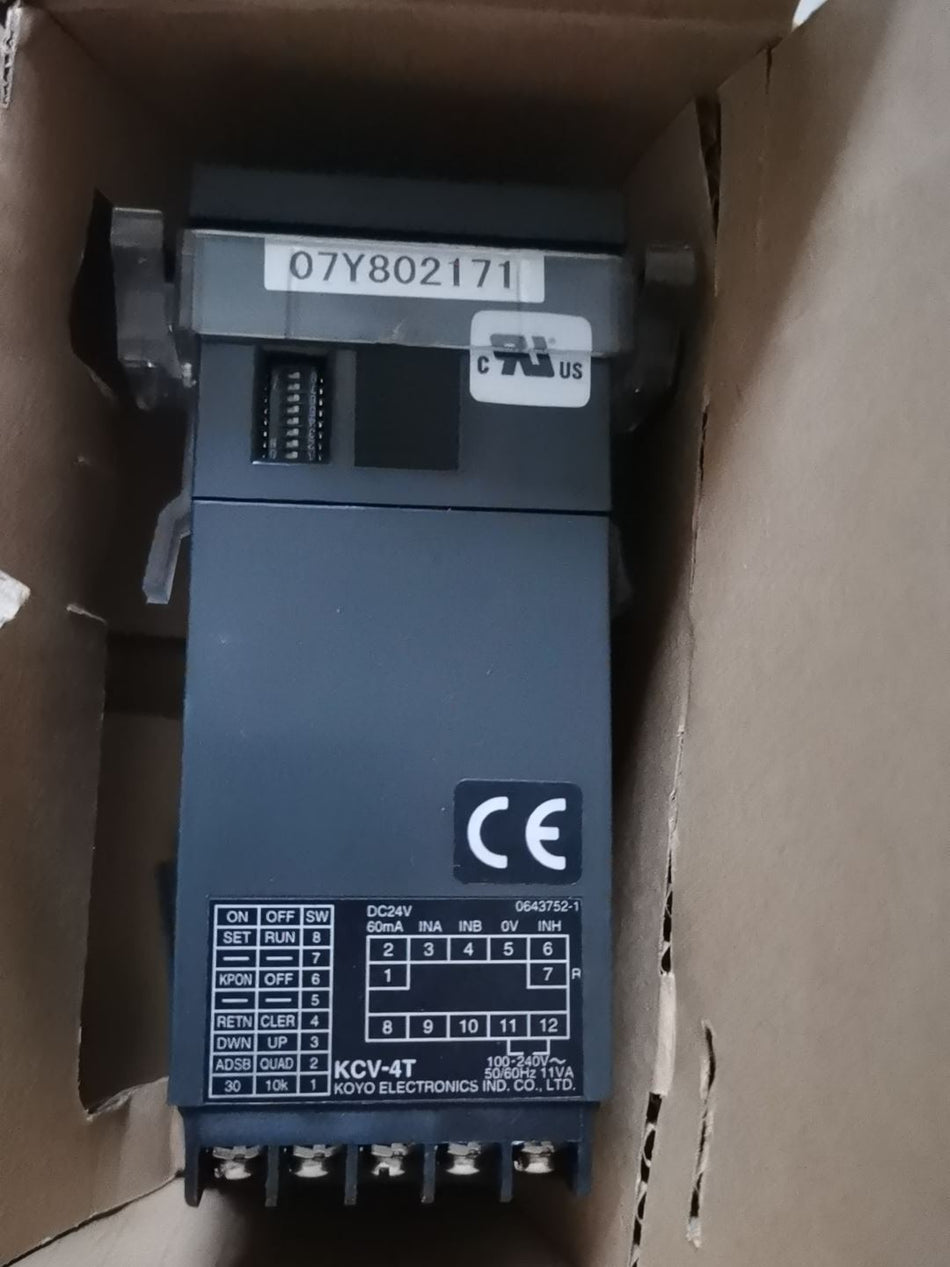 1 PC  For KOYO KCV-4T   new