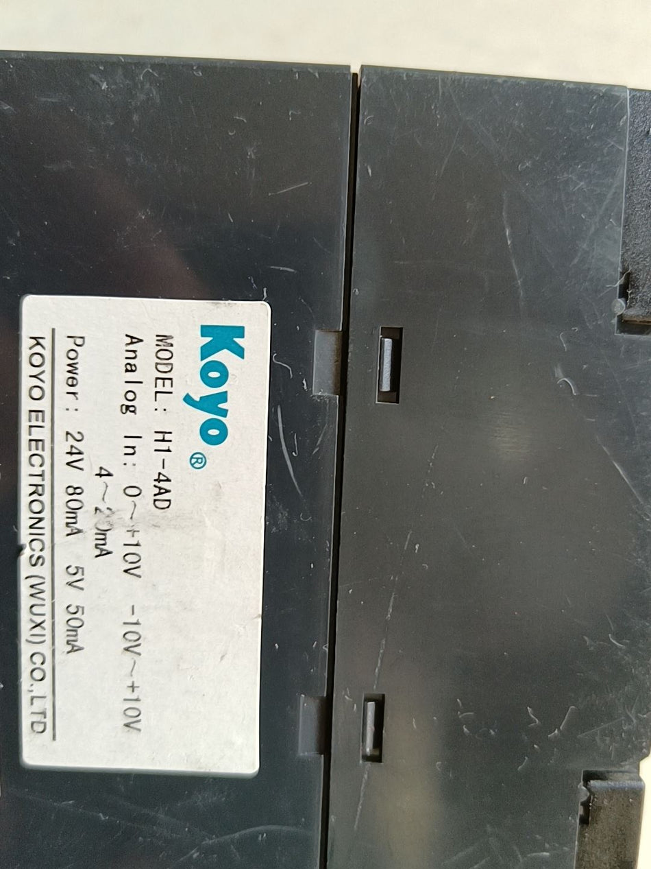 1 件适用于 KOYO H1-4AD 二手