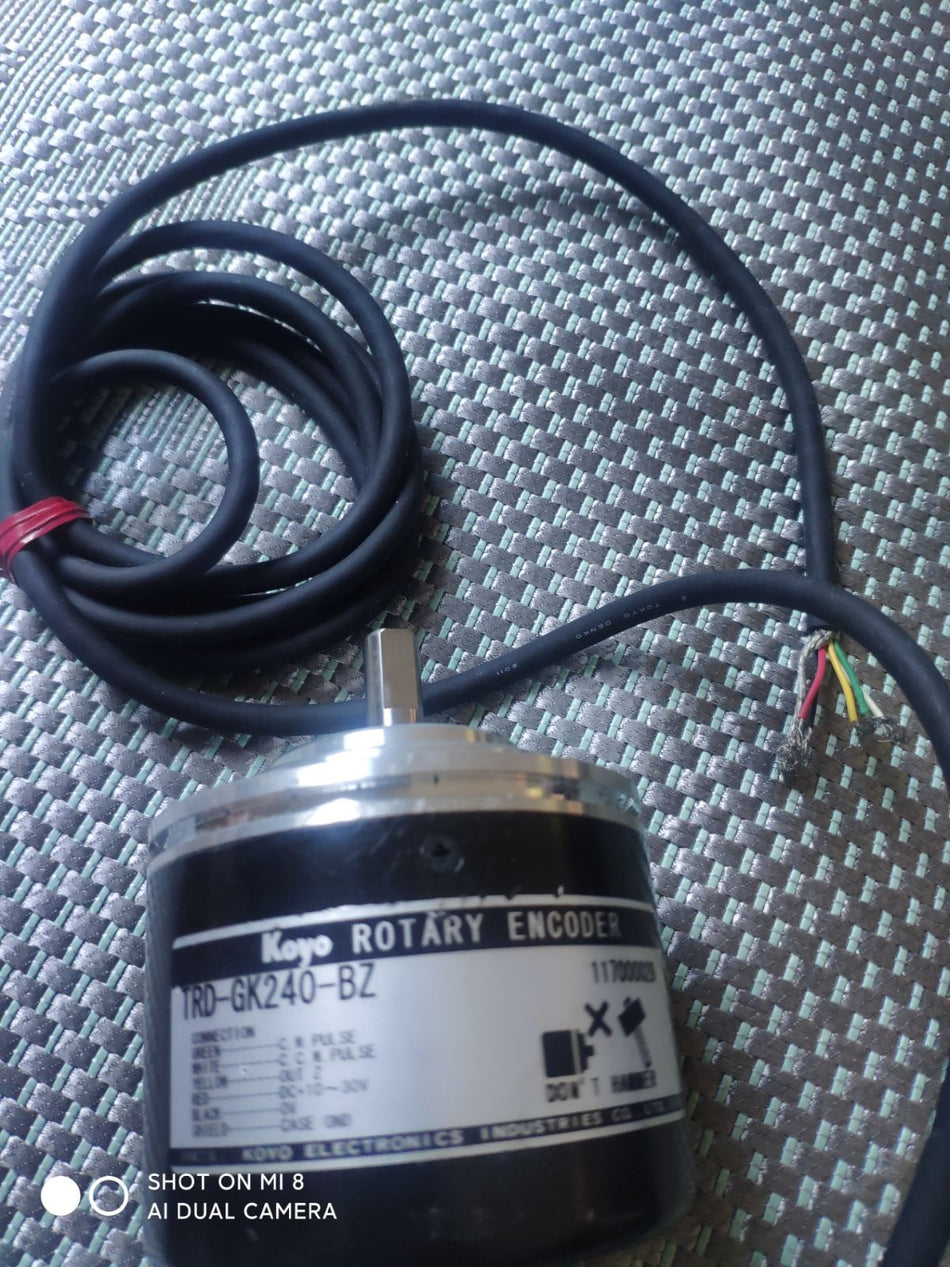 1 件 适用于 KOYO TRD-GK240-BZ 全新