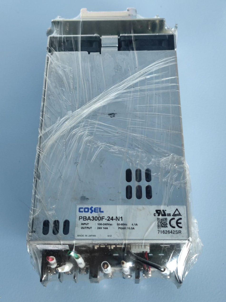 1 PC  For COSEL  PBA300F-24 used