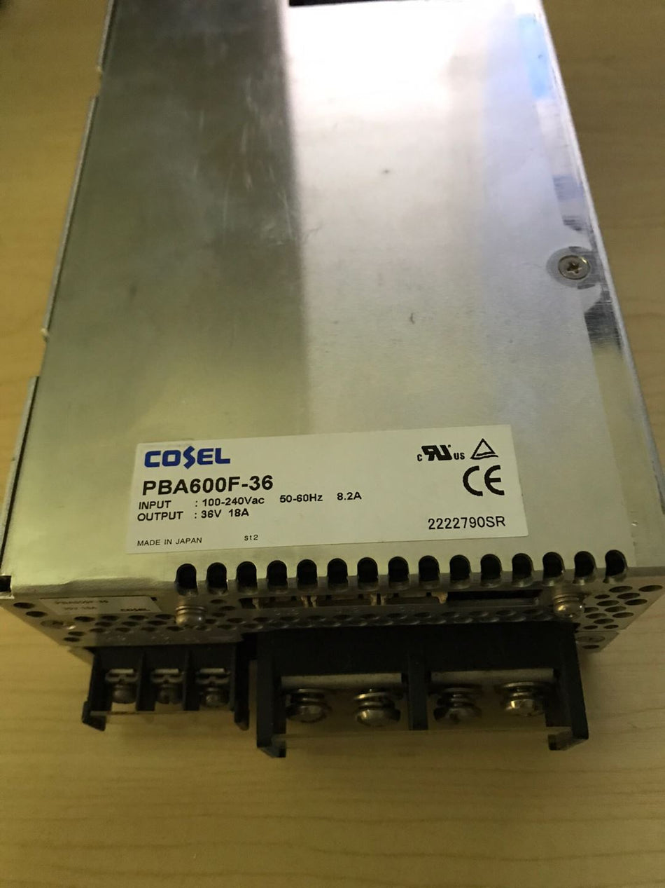 1 PC  For COSEL PBA600F-36 used