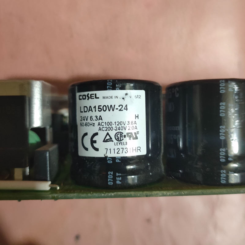 1 PC  For COSEL LDA150W-24 used