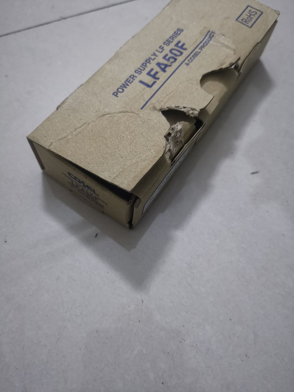 1 PC  For COSEL  LFA50F-12-J1 new