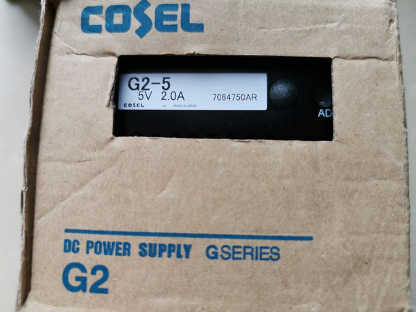 1 PC  For COSEL  G2-5  new