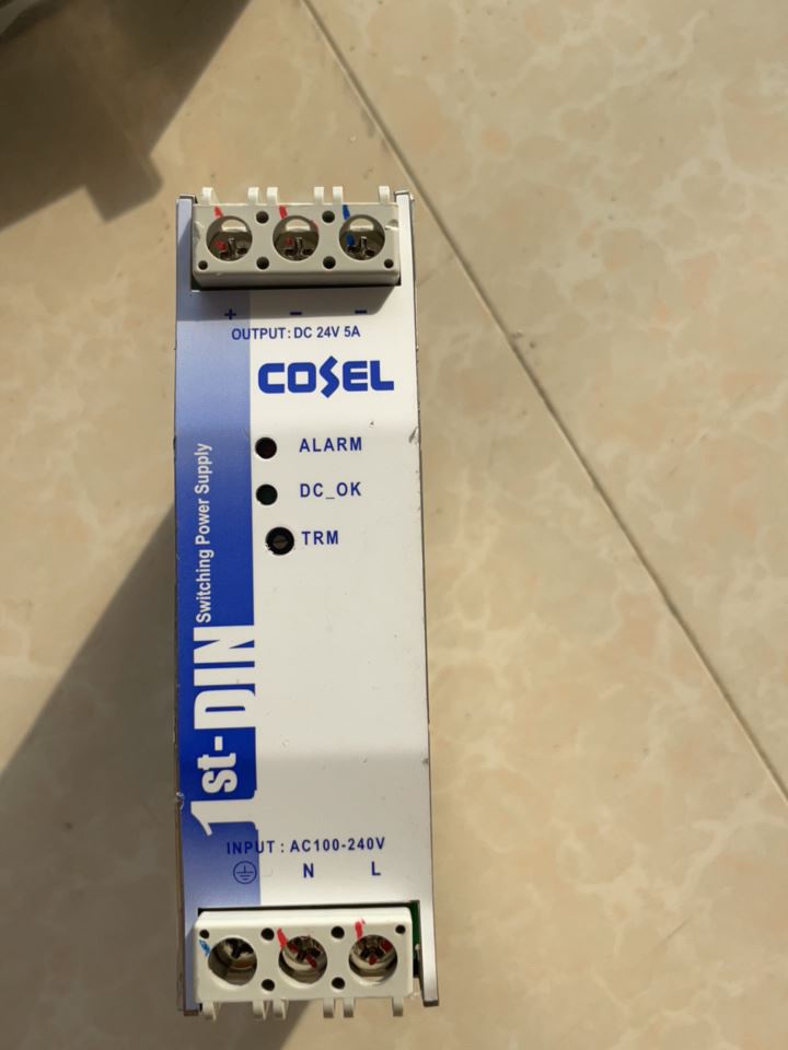 1 PC  For COSEL  KHNA120F-24 used