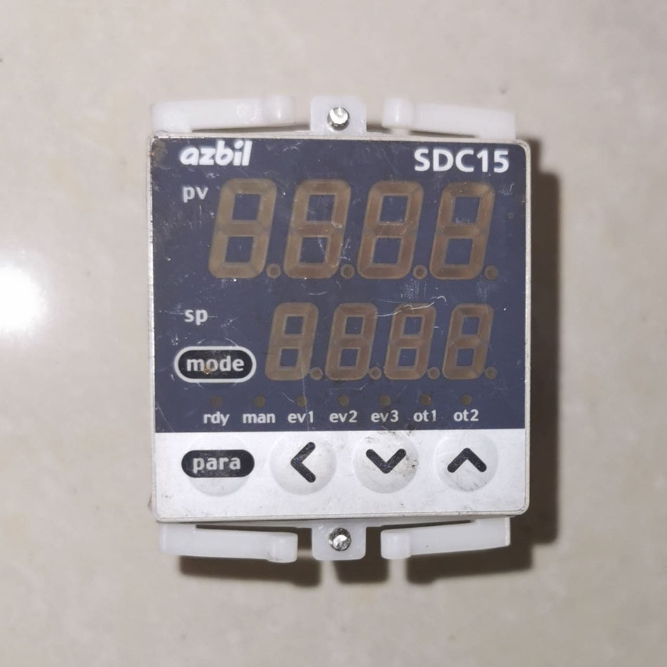 1 peça AZBIL C15TV0TA0200